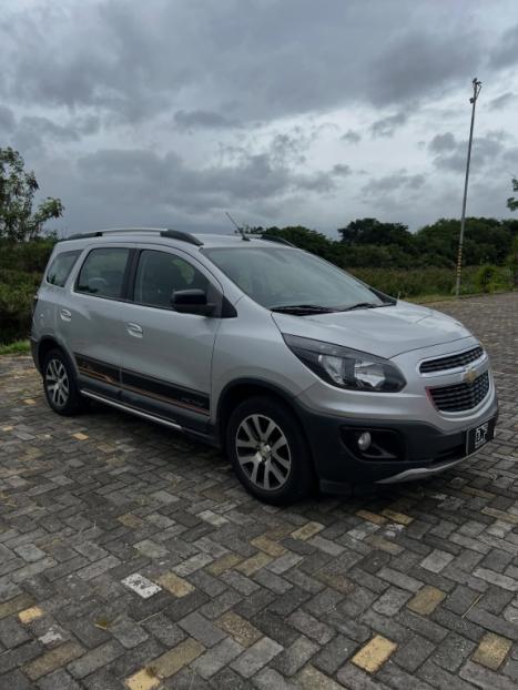 CHEVROLET Spin 1.8 4P FLEX ACTIV5 AUTOM�TICO, Foto 1