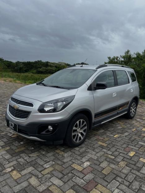 CHEVROLET Spin 1.8 4P FLEX ACTIV5 AUTOM�TICO, Foto 2