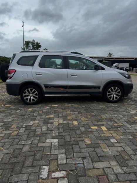 CHEVROLET Spin 1.8 4P FLEX ACTIV5 AUTOM�TICO, Foto 3