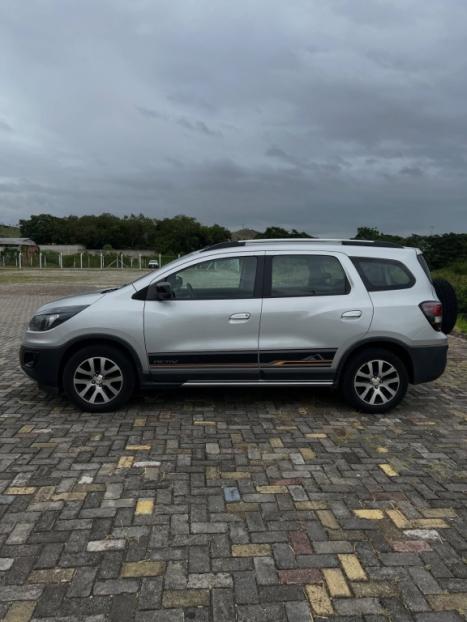 CHEVROLET Spin 1.8 4P FLEX ACTIV5 AUTOM�TICO, Foto 4