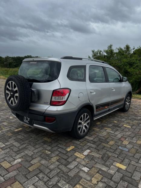 CHEVROLET Spin 1.8 4P FLEX ACTIV5 AUTOM�TICO, Foto 5