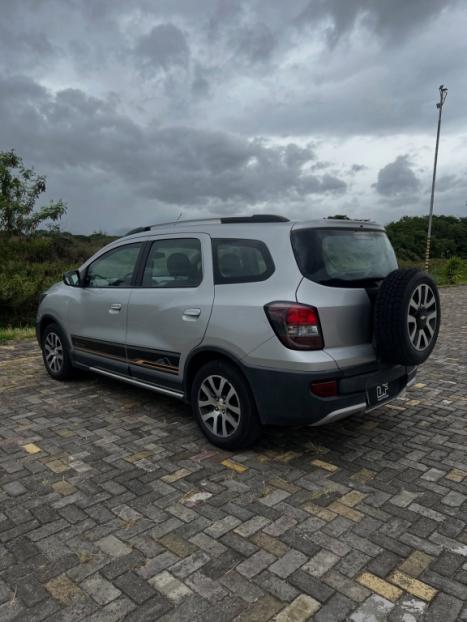 CHEVROLET Spin 1.8 4P FLEX ACTIV5 AUTOM�TICO, Foto 6