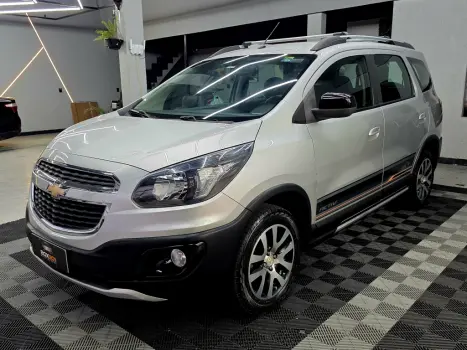 CHEVROLET Spin 1.8 4P FLEX ACTIV5 AUTOM�TICO, Foto 1