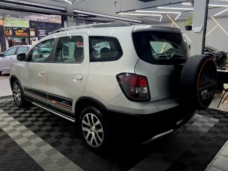 CHEVROLET Spin 1.8 4P FLEX ACTIV5 AUTOM�TICO, Foto 3