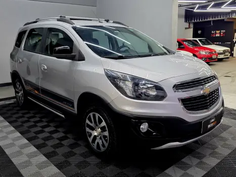 CHEVROLET Spin 1.8 4P FLEX ACTIV5 AUTOM�TICO, Foto 9