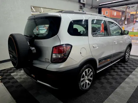 CHEVROLET Spin 1.8 4P FLEX ACTIV5 AUTOM�TICO, Foto 11