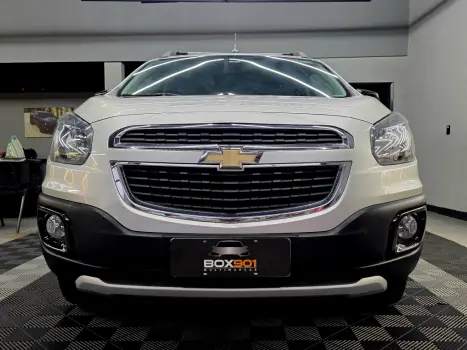 CHEVROLET Spin 1.8 4P FLEX ACTIV5 AUTOM�TICO, Foto 13