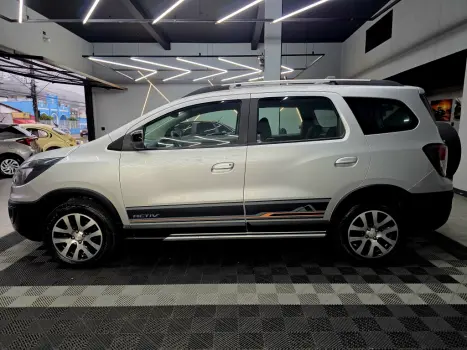 CHEVROLET Spin 1.8 4P FLEX ACTIV5 AUTOM�TICO, Foto 15