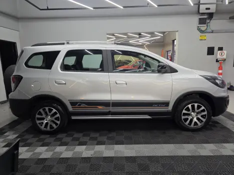 CHEVROLET Spin 1.8 4P FLEX ACTIV5 AUTOM�TICO, Foto 17