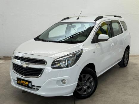 CHEVROLET Spin 1.8 4P FLEX LTZ 7 LUGARES, Foto 2