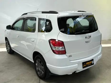 CHEVROLET Spin 1.8 4P FLEX LTZ 7 LUGARES, Foto 11