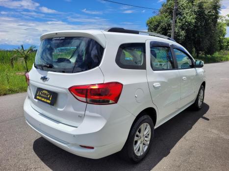 CHEVROLET Spin 1.8 4P FLEX LT AUTOM�TICO, Foto 4