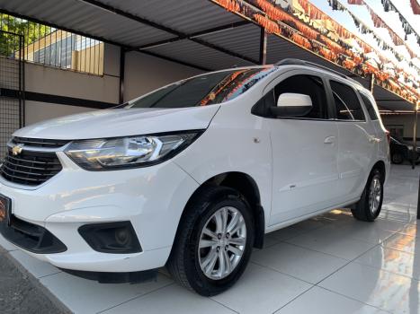 CHEVROLET Spin 1.8 4P FLEX LT AUTOM�TICO, Foto 3