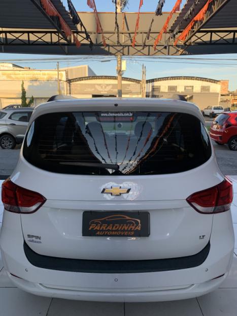 CHEVROLET Spin 1.8 4P FLEX LT AUTOM�TICO, Foto 5