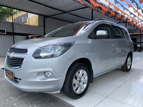 CHEVROLET Spin 1.8 4P FLEX LTZ 7 LUGARES AUTOM�TICO, Foto 2