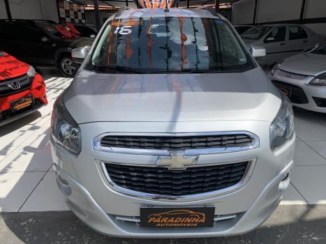 CHEVROLET Spin 1.8 4P FLEX LTZ 7 LUGARES AUTOM�TICO, Foto 4