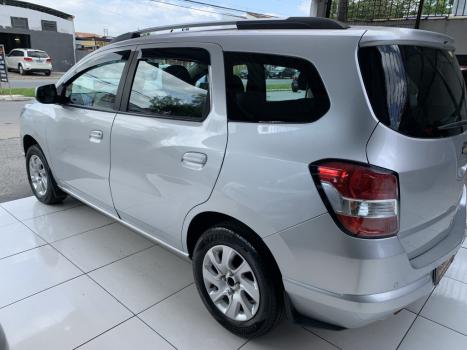 CHEVROLET Spin 1.8 4P FLEX LTZ 7 LUGARES AUTOM�TICO, Foto 6