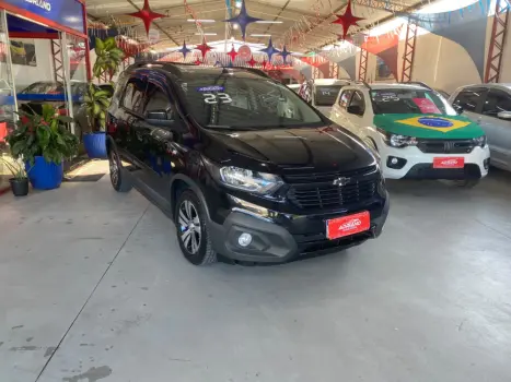 CHEVROLET Spin 1.8 4P FLEX ACTIV7 7 LUGARES AUTOM�TICO, Foto 2