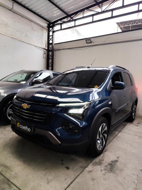CHEVROLET Spin 1.8 4P FLEX PREMIER 7 LUGARES AUTOM�TICO, Foto 3