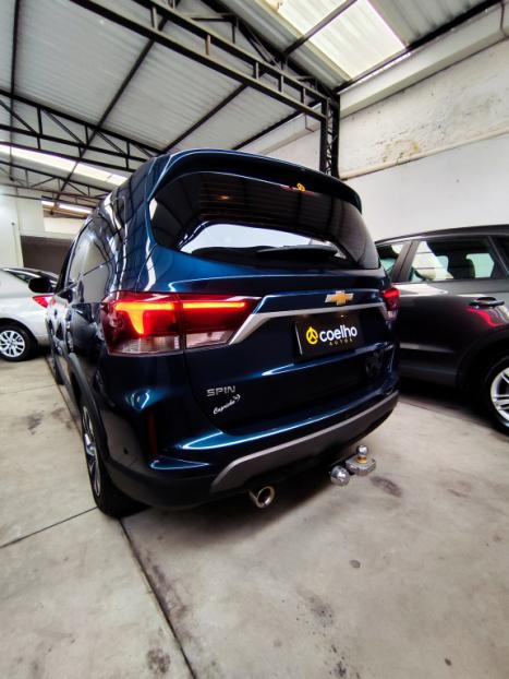 CHEVROLET Spin 1.8 4P FLEX PREMIER 7 LUGARES AUTOM�TICO, Foto 11