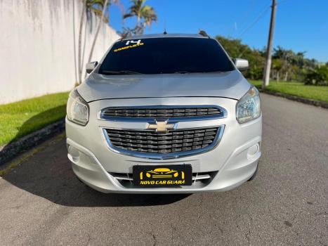 CHEVROLET Spin 1.8 4P FLEX LT AUTOM�TICO, Foto 2