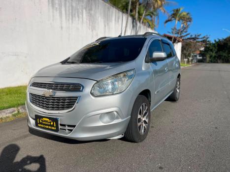 CHEVROLET Spin 1.8 4P FLEX LT AUTOM�TICO, Foto 3