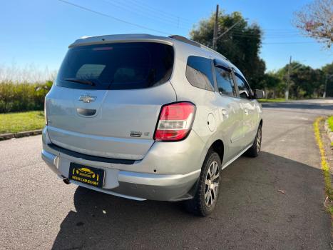 CHEVROLET Spin 1.8 4P FLEX LT AUTOM�TICO, Foto 4
