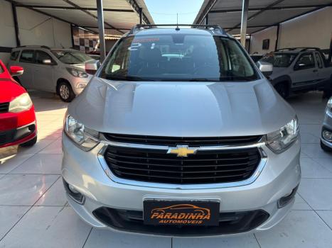 CHEVROLET Spin 1.8 4P FLEX PREMIER 7 LUGARES AUTOM�TICO, Foto 2