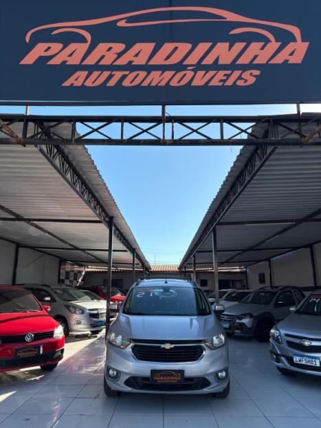 CHEVROLET Spin 1.8 4P FLEX PREMIER 7 LUGARES AUTOM�TICO, Foto 3