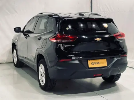 CHEVROLET Tracker 1.0 12V 4P FLEX TURBO, Foto 4