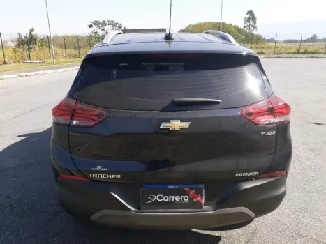 CHEVROLET Tracker 1.2 12V 4P FLEX TURBO PREMIER AUTOMTICO, Foto 4