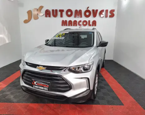 CHEVROLET Tracker 1.0 12V 4P FLEX TURBO AUTOMTICO, Foto 1