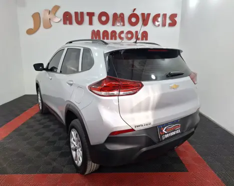 CHEVROLET Tracker 1.0 12V 4P FLEX TURBO AUTOMTICO, Foto 8
