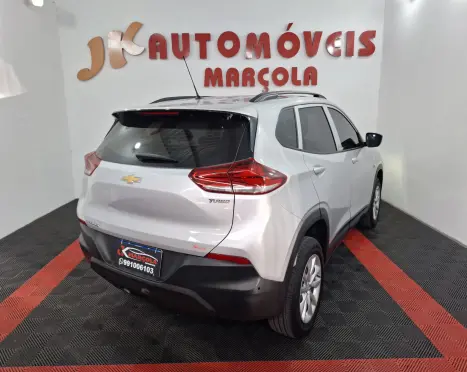 CHEVROLET Tracker 1.0 12V 4P FLEX TURBO AUTOMTICO, Foto 9