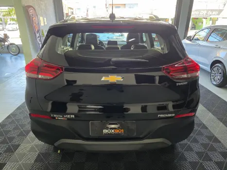 CHEVROLET Tracker 1.2 12V 4P FLEX TURBO PREMIER AUTOMTICO, Foto 7