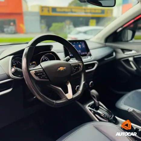 CHEVROLET Tracker 1.2 12V 4P FLEX TURBO PREMIER AUTOMTICO, Foto 9