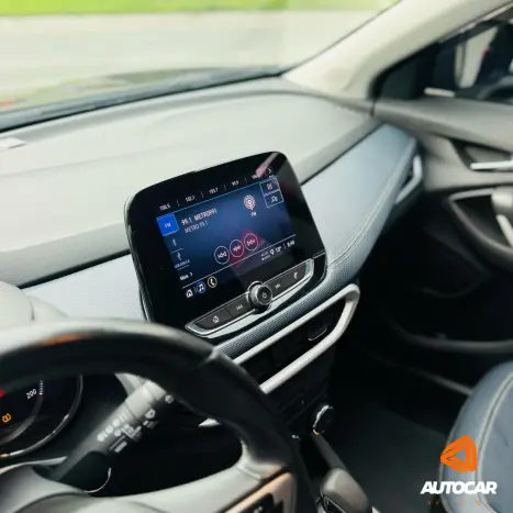 CHEVROLET Tracker 1.2 12V 4P FLEX TURBO PREMIER AUTOMTICO, Foto 10