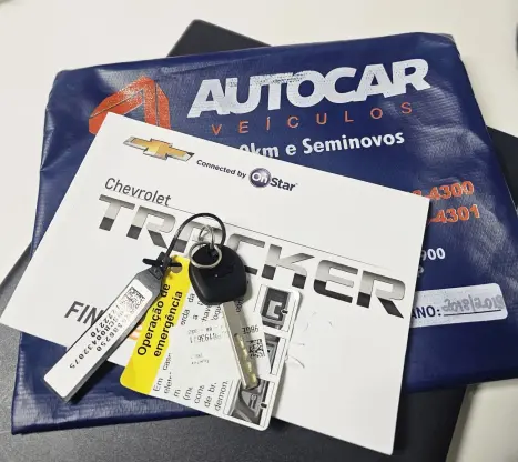 CHEVROLET Tracker 1.2 12V 4P FLEX TURBO PREMIER AUTOMTICO, Foto 14