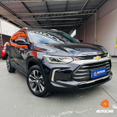 CHEVROLET Tracker 1.2 12V 4P FLEX TURBO PREMIER AUTOM�TICO, Foto 2