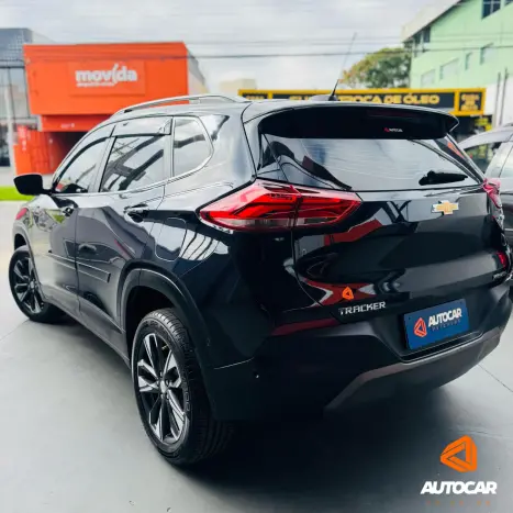 CHEVROLET Tracker 1.2 12V 4P FLEX TURBO PREMIER AUTOM�TICO, Foto 3