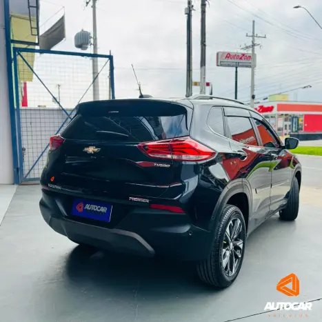 CHEVROLET Tracker 1.2 12V 4P FLEX TURBO PREMIER AUTOM�TICO, Foto 4