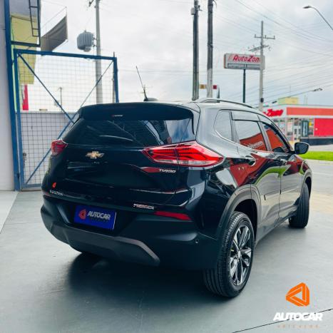 CHEVROLET Tracker 1.2 12V 4P FLEX TURBO PREMIER AUTOM�TICO, Foto 4