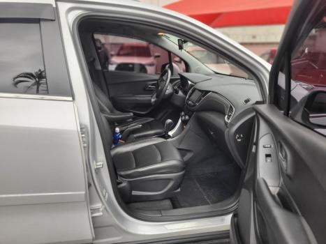 CHEVROLET Tracker 1.4 16V 4P FLEX PREMIER TURBO AUTOMTICO, Foto 8