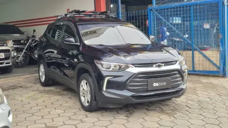 CHEVROLET Tracker 1.0 12V 4P FLEX TURBO LTZ AUTOMÁTICO, Foto 1 CHEVROLET Tracker 1.0 12V 4P FLEX TURBO LTZ AUTOMÁTICO, Foto 1