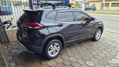 CHEVROLET Tracker 1.0 12V 4P FLEX TURBO LTZ AUTOMÁTICO, Foto 2 CHEVROLET Tracker 1.0 12V 4P FLEX TURBO LTZ AUTOMÁTICO, Foto 2