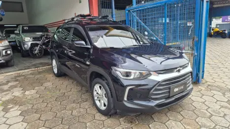 CHEVROLET Tracker 1.0 12V 4P FLEX TURBO LTZ AUTOMÁTICO, Foto 4 CHEVROLET Tracker 1.0 12V 4P FLEX TURBO LTZ AUTOMÁTICO, Foto 4