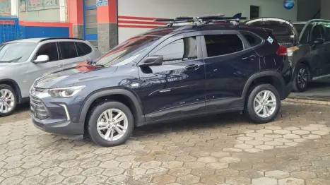CHEVROLET Tracker 1.0 12V 4P FLEX TURBO LTZ AUTOMÁTICO, Foto 9 CHEVROLET Tracker 1.0 12V 4P FLEX TURBO LTZ AUTOMÁTICO, Foto 9