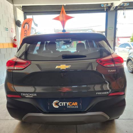 CHEVROLET Tracker 1.2 12V 4P FLEX TURBO PREMIER AUTOMÁTICO, Foto 4 CHEVROLET Tracker 1.2 12V 4P FLEX TURBO PREMIER AUTOMÁTICO, Foto 4