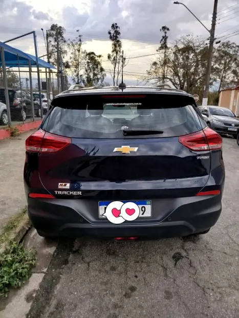 CHEVROLET Tracker 1.0 12V 4P FLEX TURBO, Foto 4 CHEVROLET Tracker 1.0 12V 4P FLEX TURBO, Foto 4