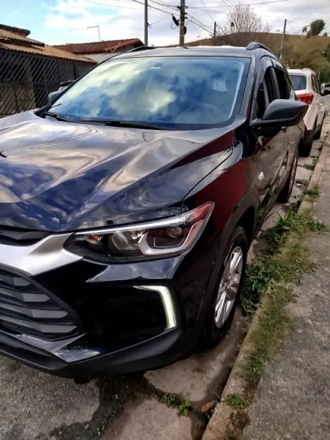 CHEVROLET Tracker 1.0 12V 4P FLEX TURBO, Foto 6 CHEVROLET Tracker 1.0 12V 4P FLEX TURBO, Foto 6